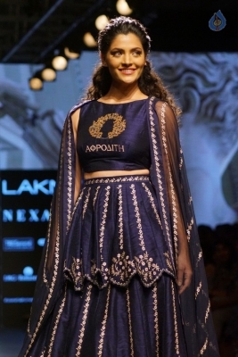 Bollywood Celebrities Walk the Ramp For LFW Winter Festive 2017 - 24 of 55