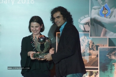 Bollywood celebs At Red Carpet Of Volare Awards 2018 - 11 of 21