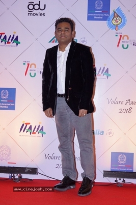 Bollywood celebs At Red Carpet Of Volare Awards 2018 - 18 of 21