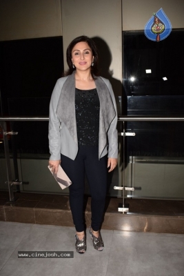 Bollywood Celebs At Special Screening Of Aiyaary - 6 of 17