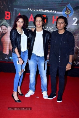 Bollywood Celebs At Special Screening Of Baaghi 2 - 36 of 38