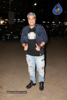 Bollywood Celebs At Special Screening Of Dil Juunglee - 8 of 12