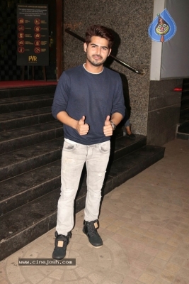 Bollywood Celebs At Special Screening Of Dil Juunglee - 10 of 12