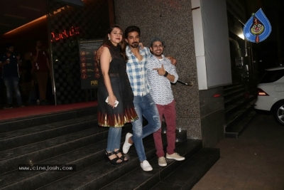 Bollywood Celebs At Special Screening Of Dil Juunglee - 11 of 12