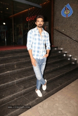 Bollywood Celebs At Special Screening Of Dil Juunglee - 12 of 12