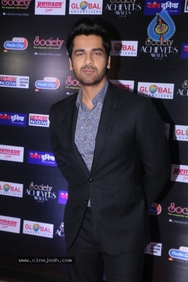 Bollywood Celebs Attend Society Achievers Awards 2018 - 10 of 20