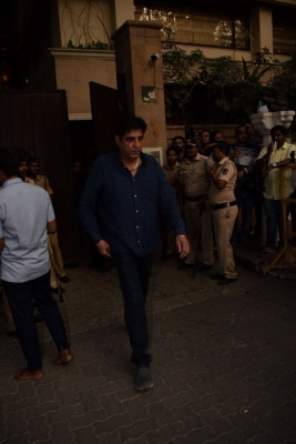 Sridevi Death- Celebs Visit Anil Kapoor Set 1 - 9 of 21