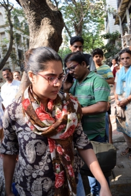 Sridevi Death- Celebs Visit Anil Kapoor Set 1 - 13 of 21