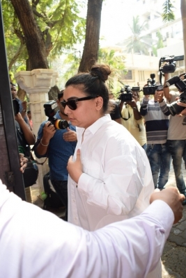 Sridevi Death- Celebs Visit Anil Kapoor Set 1 - 14 of 21