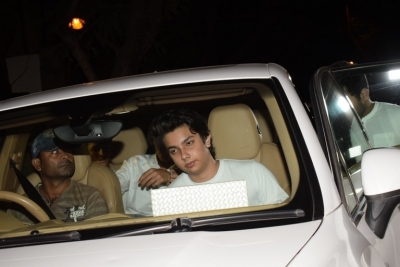 Sridevi Death- Celebs Visit Anil Kapoor Set 1 - 15 of 21