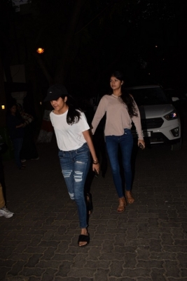 Sridevi Death- Celebs Visit Anil Kapoor Set 1 - 20 of 21