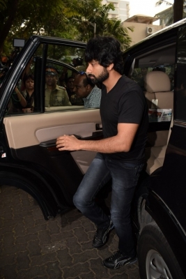 Sridevi Death- Celebs Visit Anil Kapoor Set 1 - 21 of 21