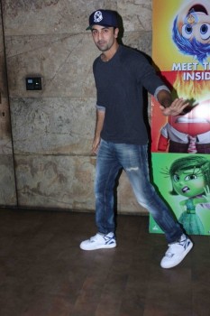 Bollywood Stars at Film Inside Out Screening  - 20 of 31