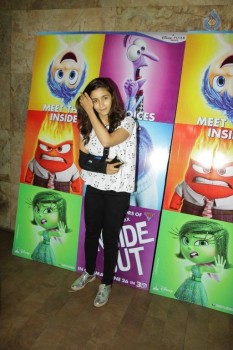 Bollywood Stars at Film Inside Out Screening  - 21 of 31