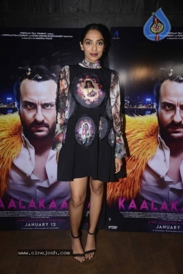 Bollywood Stars At Special Screening Of Kaalakaandi - 3 of 15