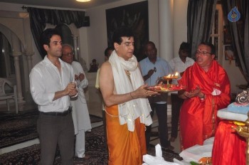 Bollywood Stars Celebrates Ganesh Festival 2015 - 23 of 63