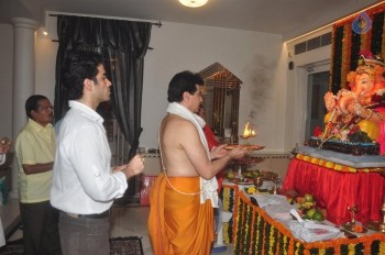 Bollywood Stars Celebrates Ganesh Festival 2015 - 30 of 63