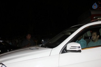 Bollywood Stars Celebrates Ganesh Festival 2015 - 33 of 63