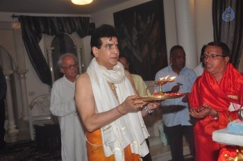 Bollywood Stars Celebrates Ganesh Festival 2015 - 36 of 63