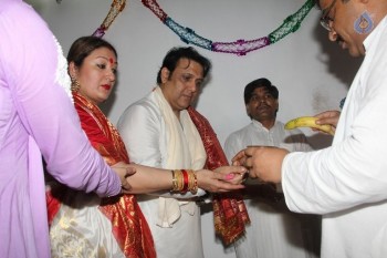 Bollywood Stars Celebrates Ganesh Festival 2015 - 37 of 63