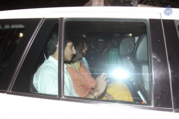 Bollywood Stars Celebrates Ganesh Festival 2015 - 39 of 63