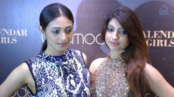 Calendar Girls at Glamorous Shopping Extravaganza - 11 of 27