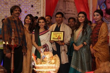 Calendar Girls Team at Andheri Cha Raja - 8 of 42