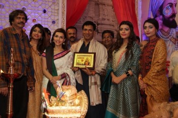 Calendar Girls Team at Andheri Cha Raja - 16 of 42