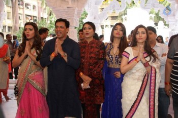 Calendar Girls Team at Andheri Cha Raja - 41 of 42