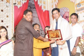 Calendar Girls Team at Andheri Cha Raja - 42 of 42