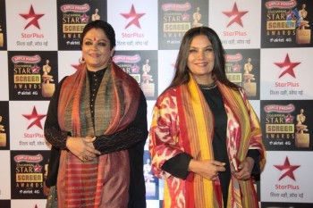 Celebrities at 22nd Annual Star Screen Awards - 72 of 82
