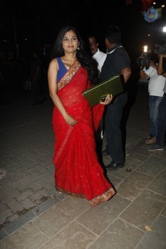 Celebrities at Amitabh Bachchan Hosted Diwali 2015 Party 1 - 65 of 106