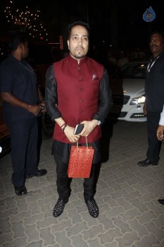 Celebrities at Amitabh Bachchan Hosted Diwali 2015 Party 1 - 69 of 106
