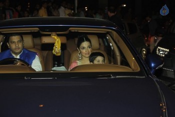 Celebrities at Amitabh Bachchan Hosted Diwali 2015 Party 1 - 76 of 106