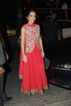 Celebrities at Amitabh Bachchan Hosted Diwali 2015 Party 1 - 81 of 106