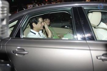 Celebrities at Amitabh Bachchan Hosted Diwali 2015 Party 1 - 84 of 106