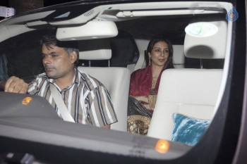 Celebrities at Amitabh Bachchan Hosted Diwali 2015 Party 1 - 104 of 106