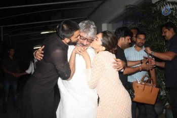 Celebrities at Bajirao Mastani Screening Photos - 5 of 40