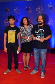 Celebrities at Beauty and The Beast Premiere - 52 of 105