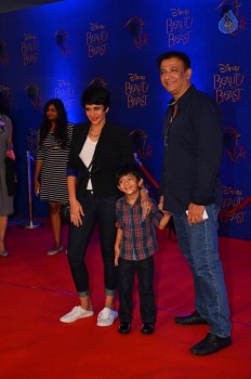 Celebrities at Beauty and The Beast Premiere - 55 of 105