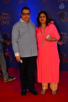 Celebrities at Beauty and The Beast Premiere - 58 of 105