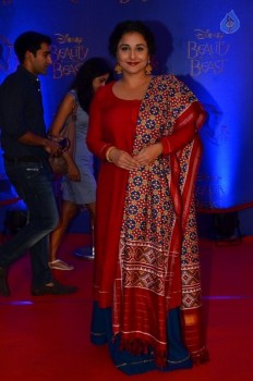 Celebrities at Beauty and The Beast Premiere - 95 of 105