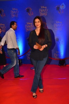 Celebrities at Beauty and The Beast Premiere - 98 of 105