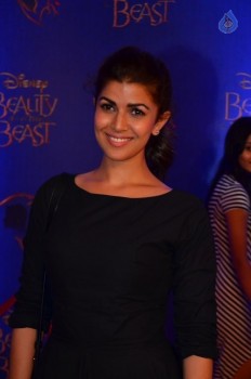 Celebrities at Beauty and The Beast Premiere - 100 of 105