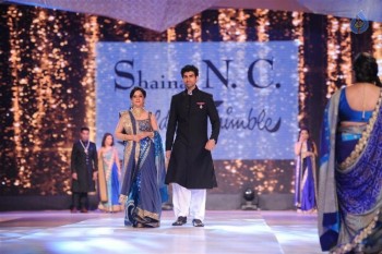 Celebrities at Caring with Style Fashion Show - 1 of 76