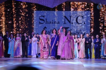 Celebrities at Caring with Style Fashion Show - 56 of 76