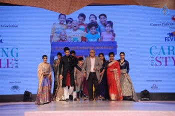 Celebrities at Caring with Style Fashion Show - 69 of 76