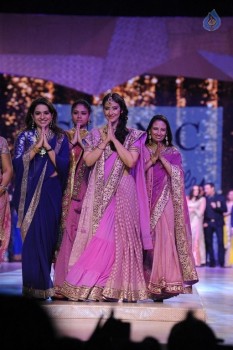 Celebrities at Caring with Style Fashion Show - 74 of 76