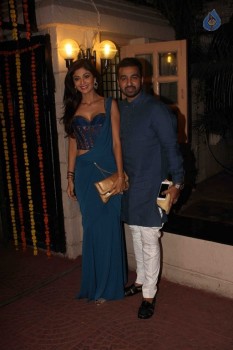 Celebrities at Ekta Kapoor Diwali Party - 25 of 29