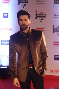 Celebrities at Filmfare 2016 Awards 1 - 26 of 84